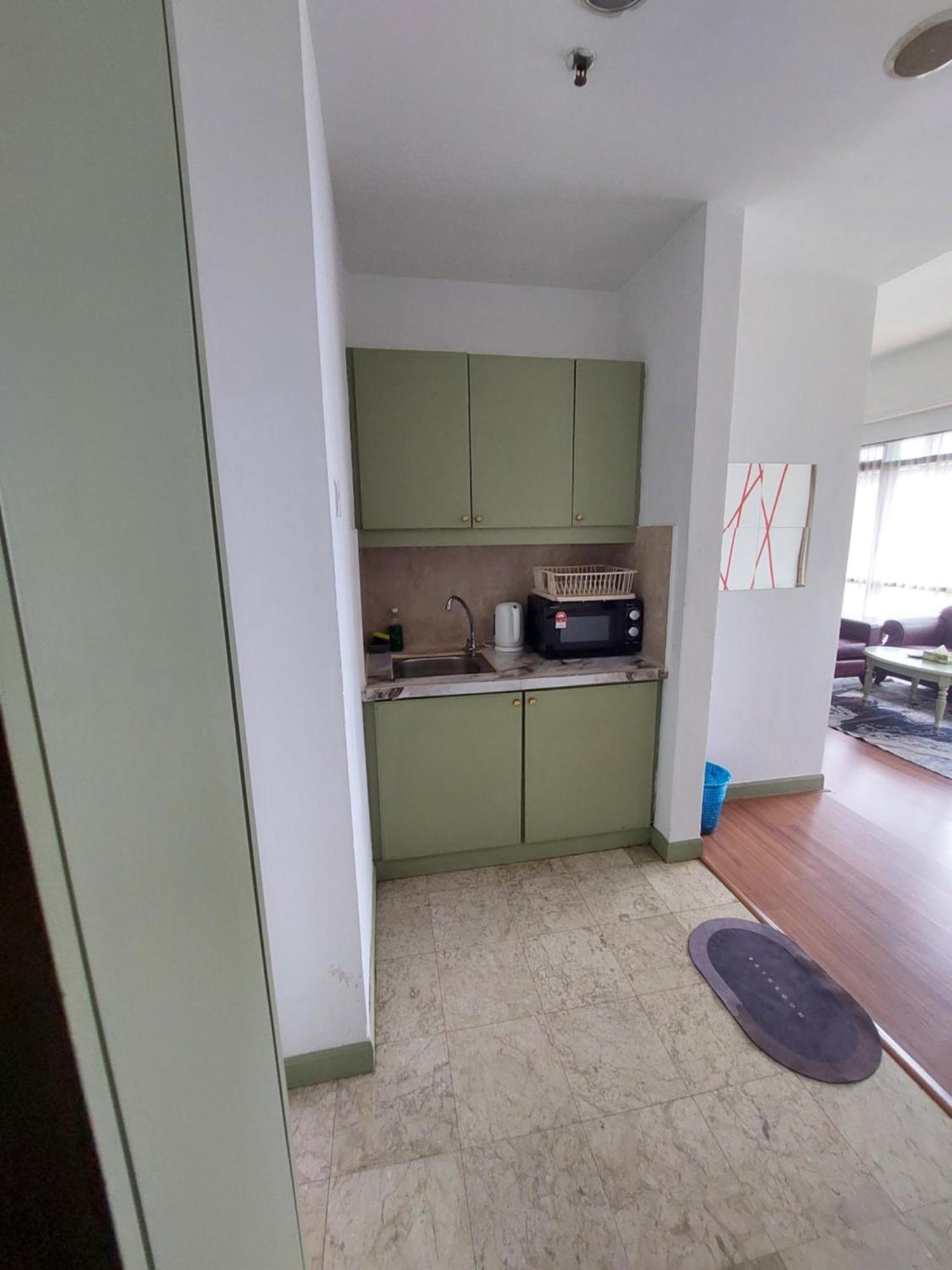 Apartment Sm Service Time Square Kl