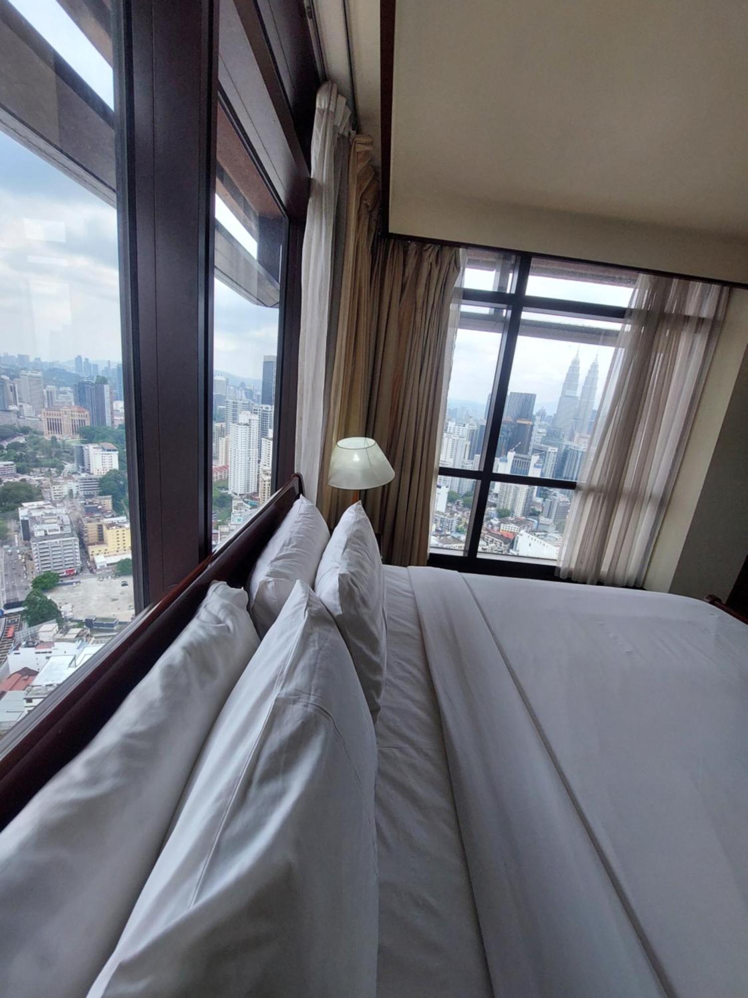 Apartment Sm Service Time Square Kl