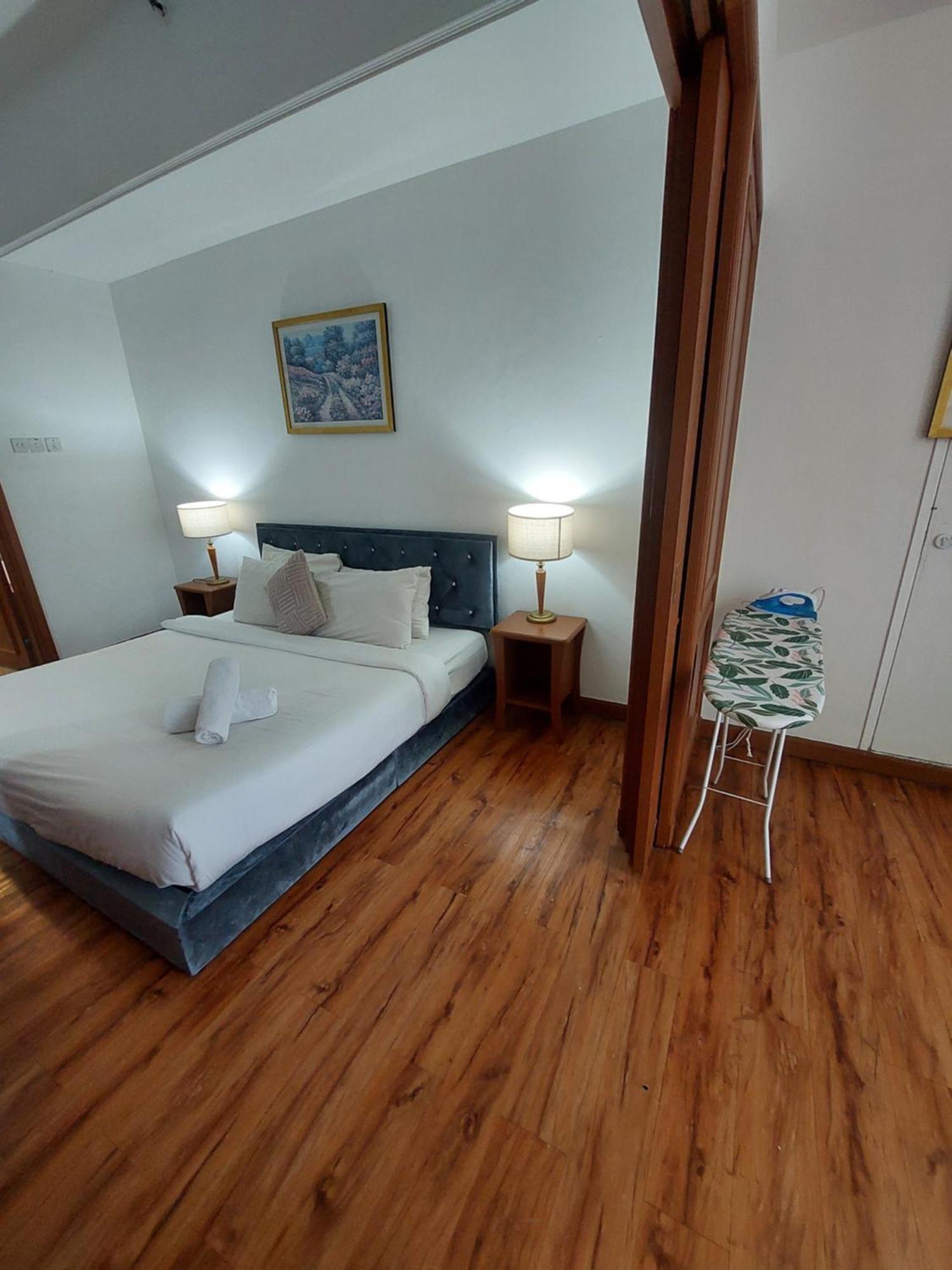 Sm Service Time Square Kl Apartment Kuala Lumpur