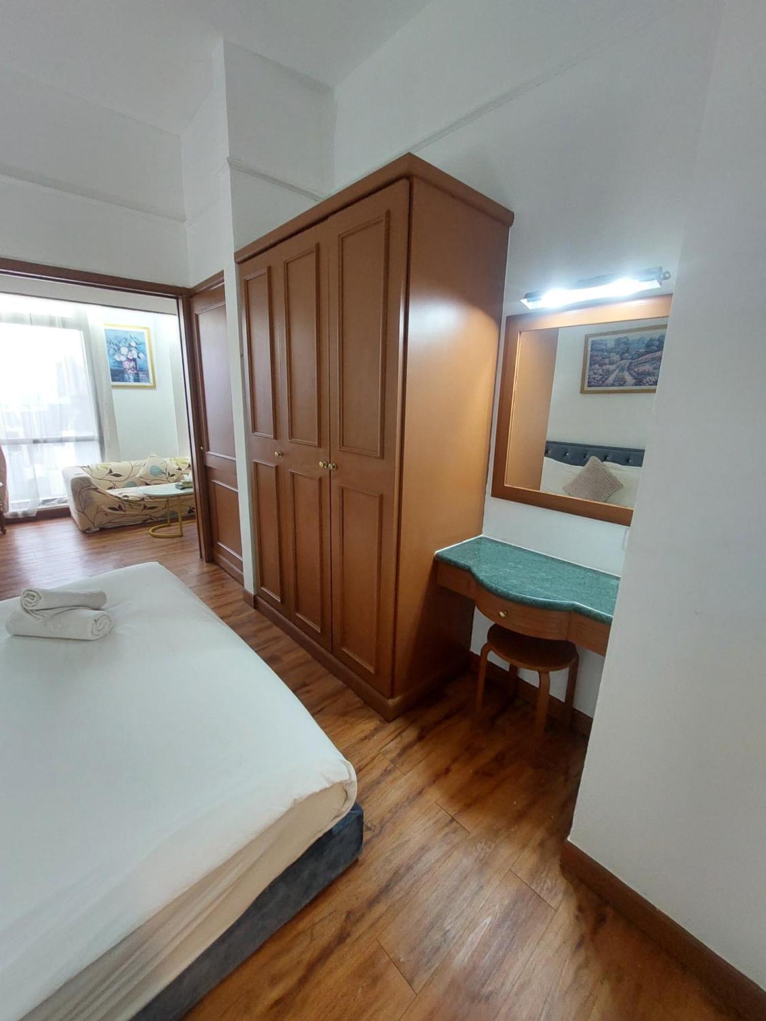 Sm Service Time Square Kl Apartment *