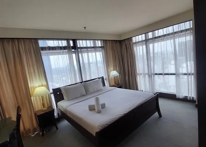Sm Service Suites Time Square Kl