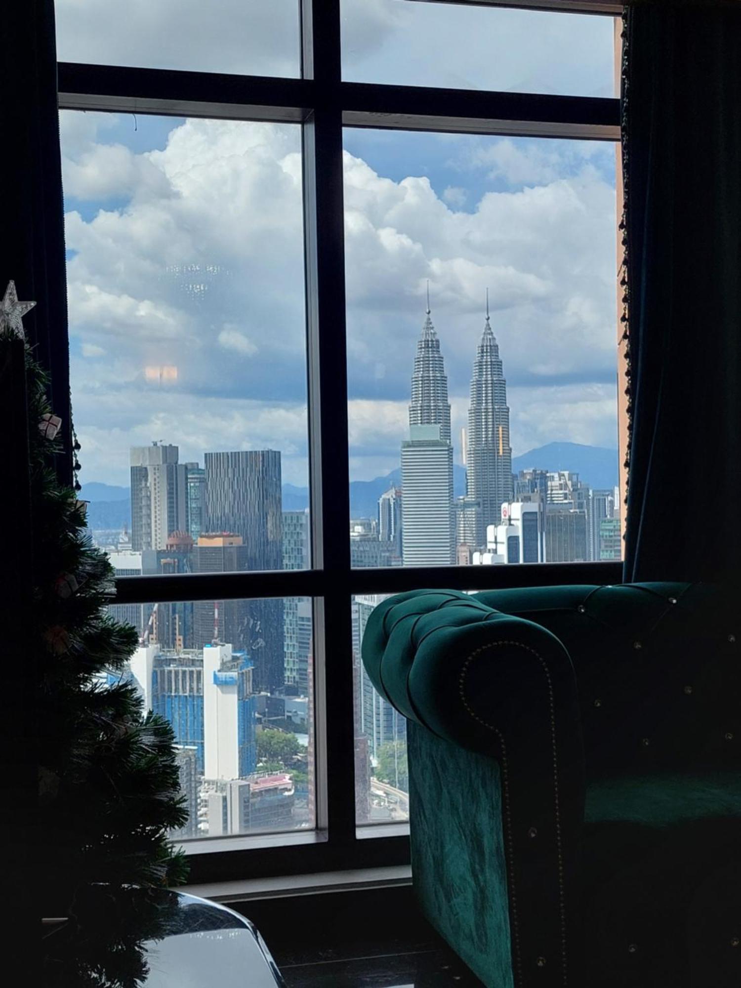 Sm Service Time Square Kl Apartment Kuala Lumpur