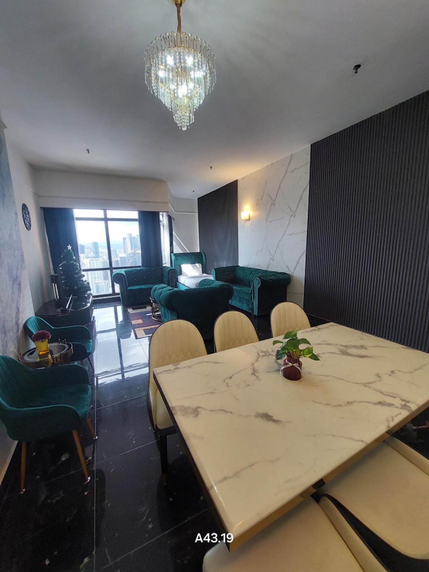Apartment Sm Service Time Square Kl