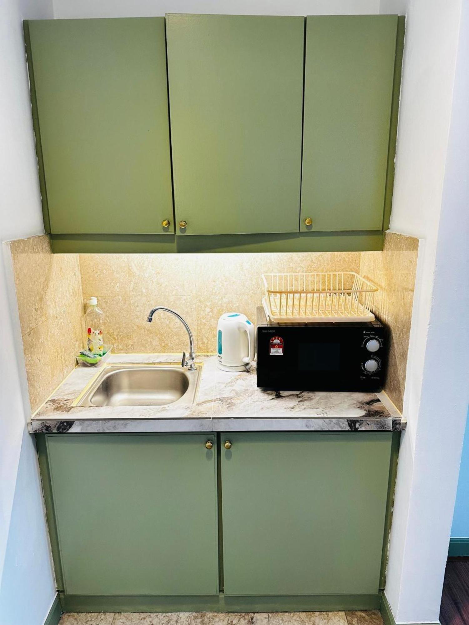 Sm Service Time Square Kl Apartment Kuala Lumpur