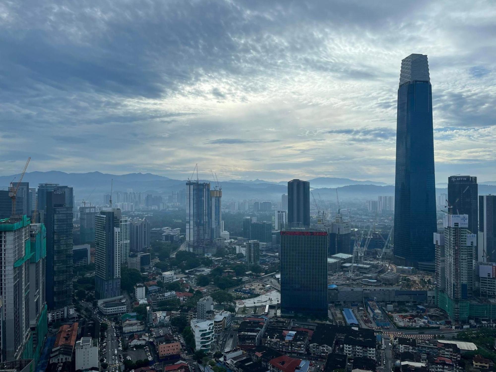 Apartment Sm Service Time Square Kl