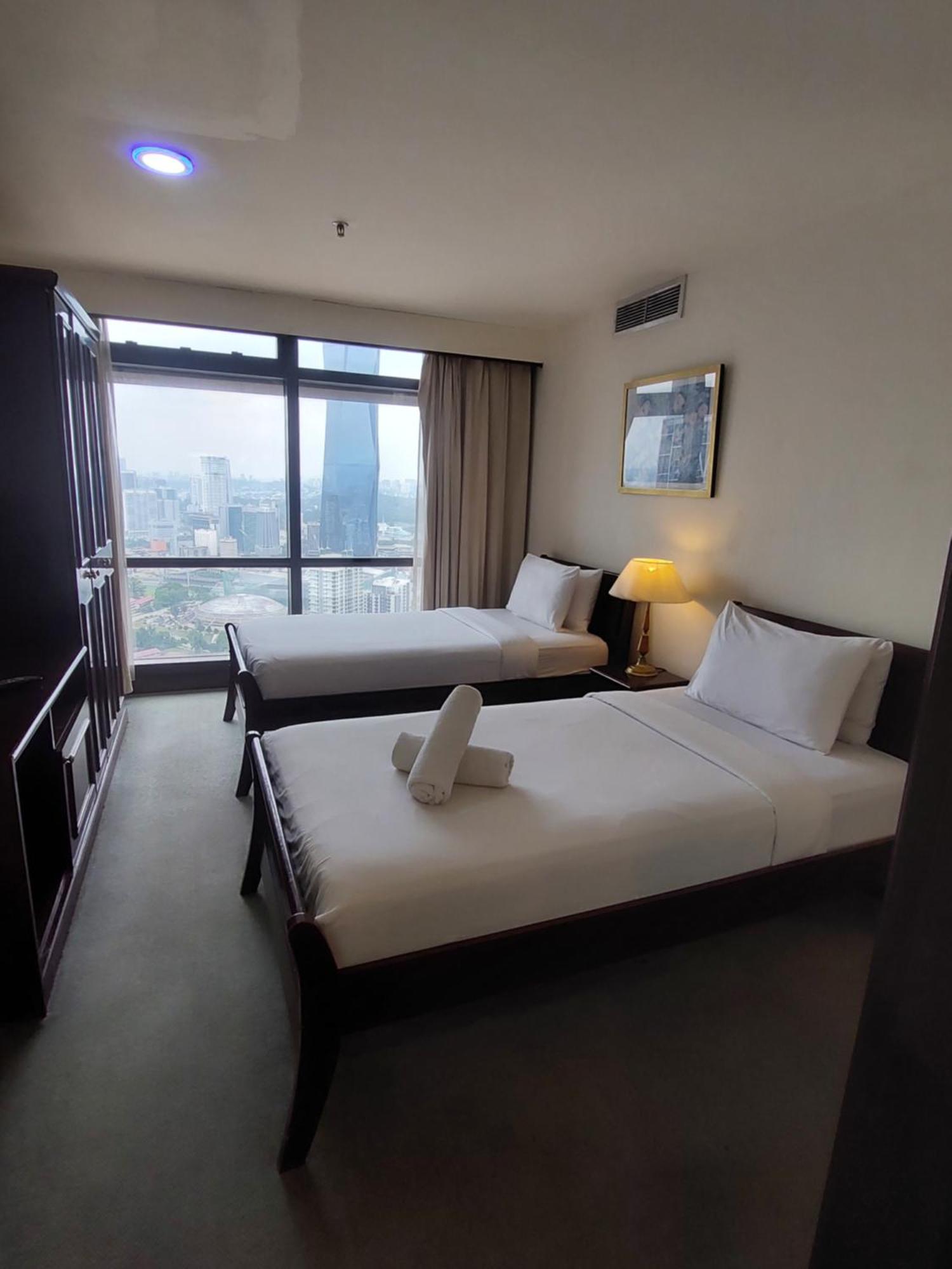 Pangsapuri Sm Service Time Square Kl