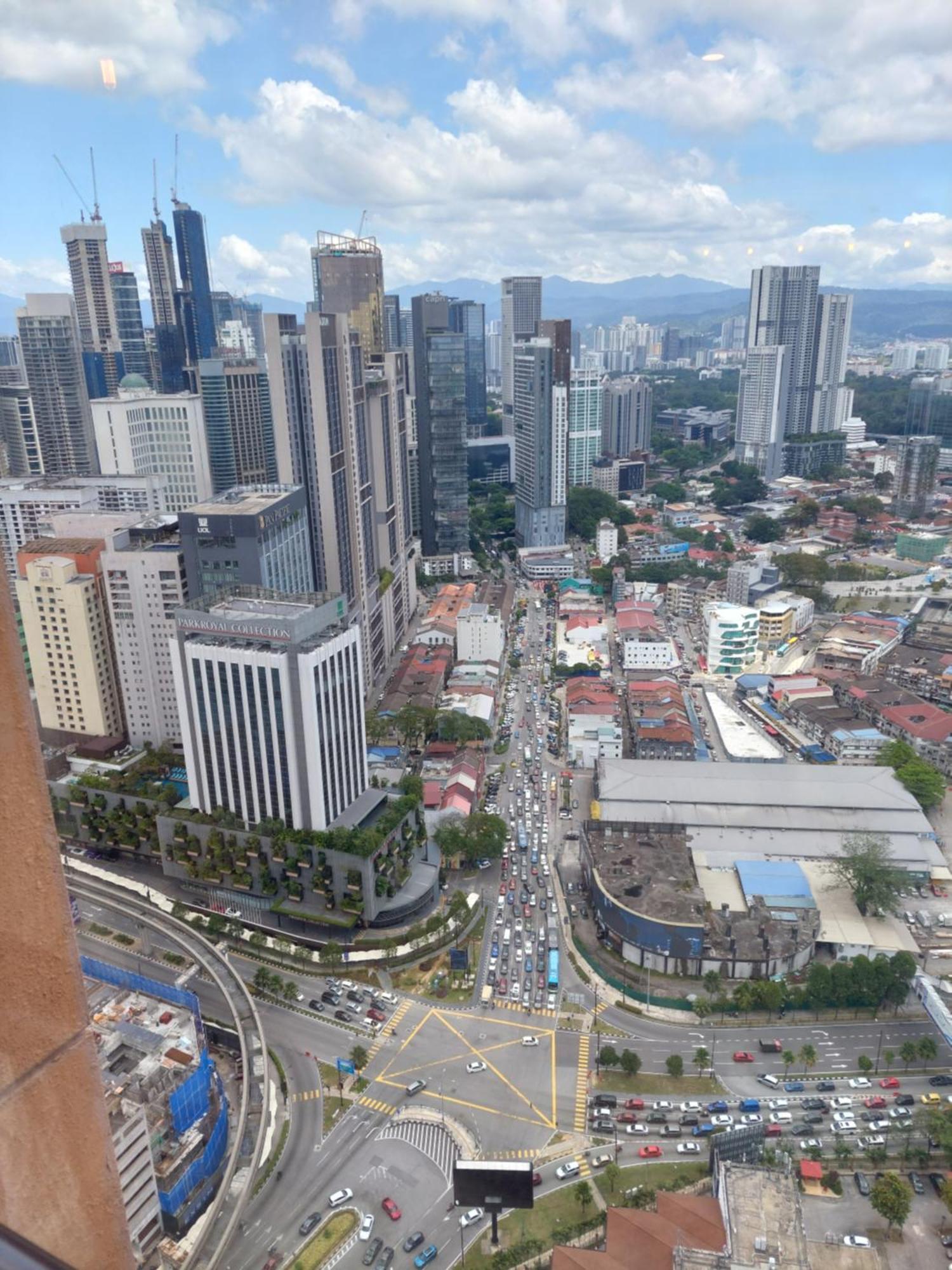 Pangsapuri Sm Service Time Square Kl Kuala Lumpur