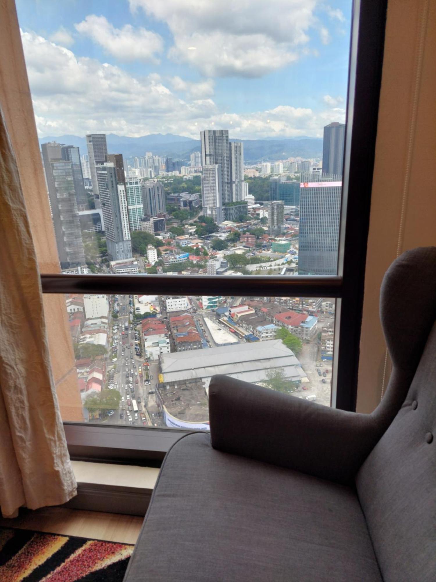 Pangsapuri Sm Service Time Square Kl
