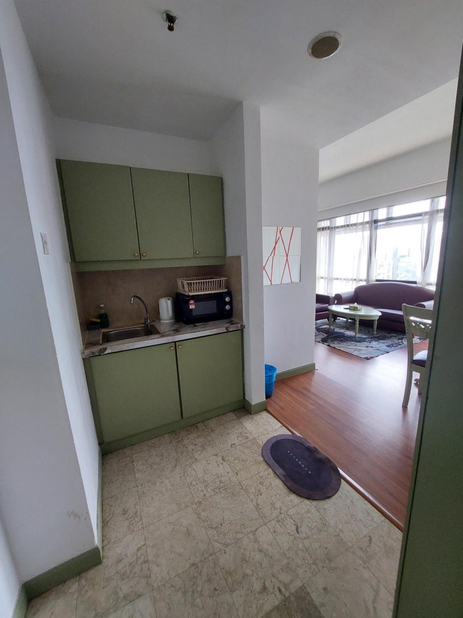 Sm Service Time Square Kl Apartment