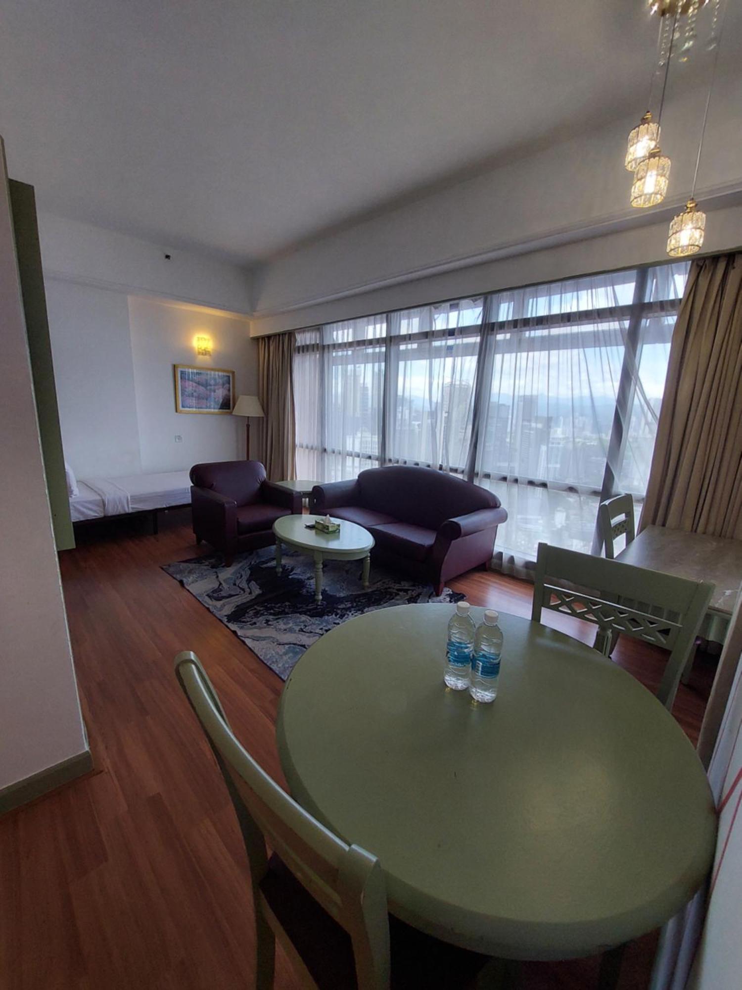 Sm Service Time Square Kl Apartment Kuala Lumpur