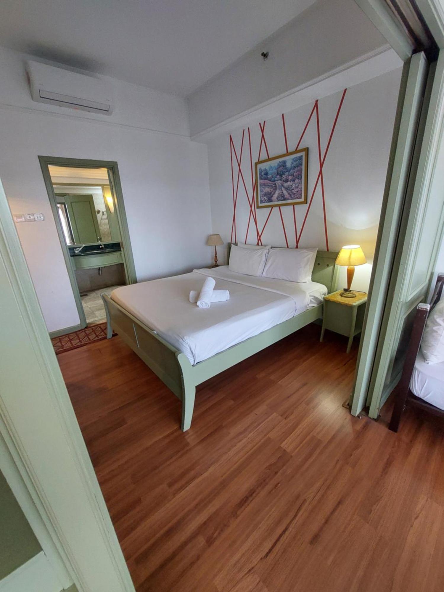 Sm Service Time Square Kl Apartment Kuala Lumpur
