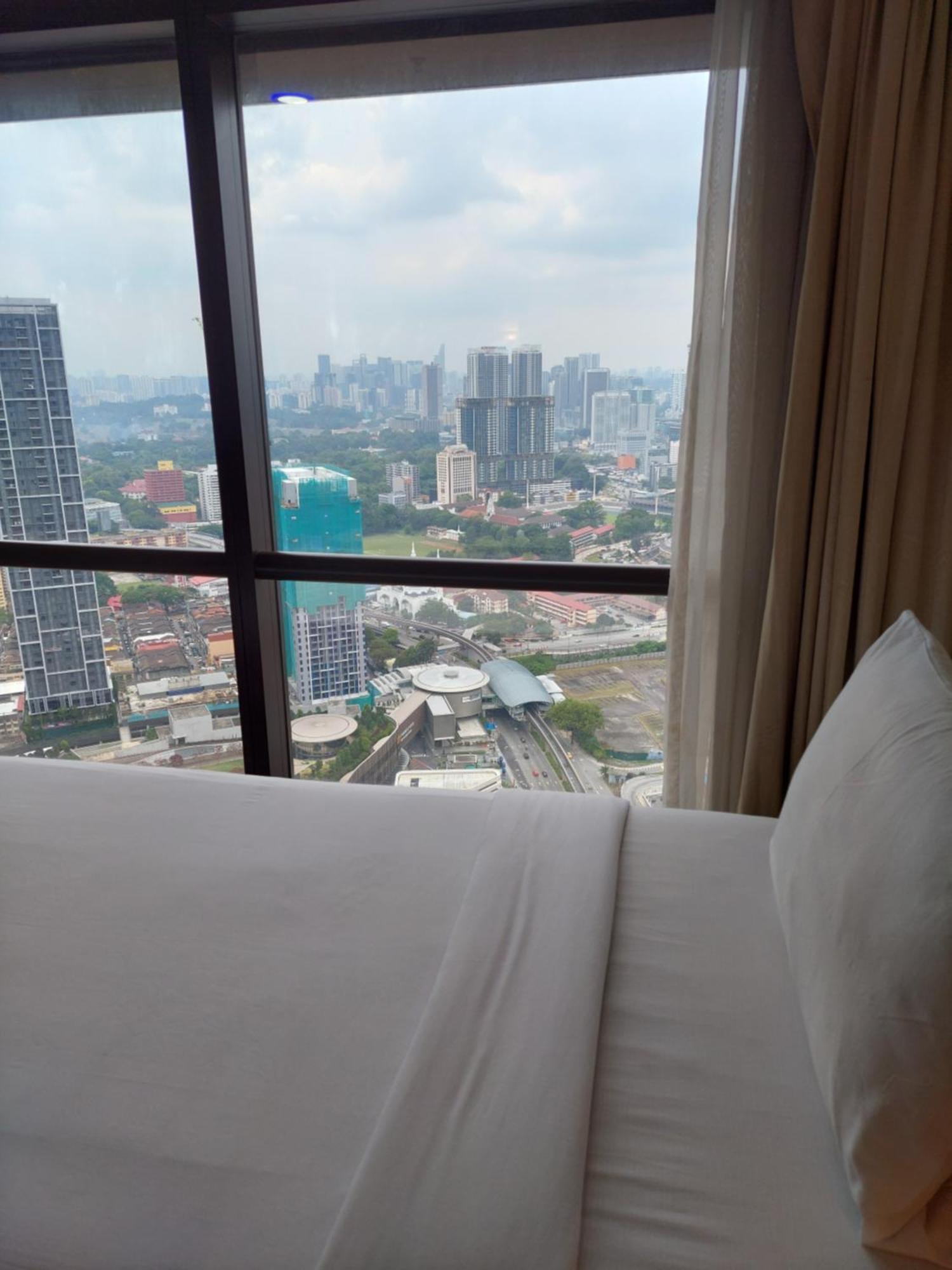 Pangsapuri Sm Service Time Square Kl