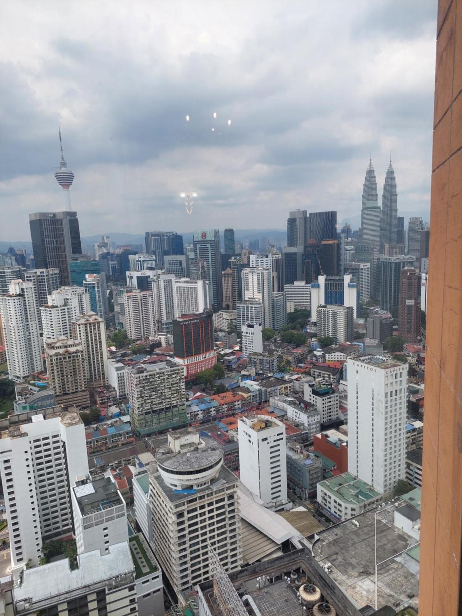 Sm Service Time Square Kl * Kuala Lumpur