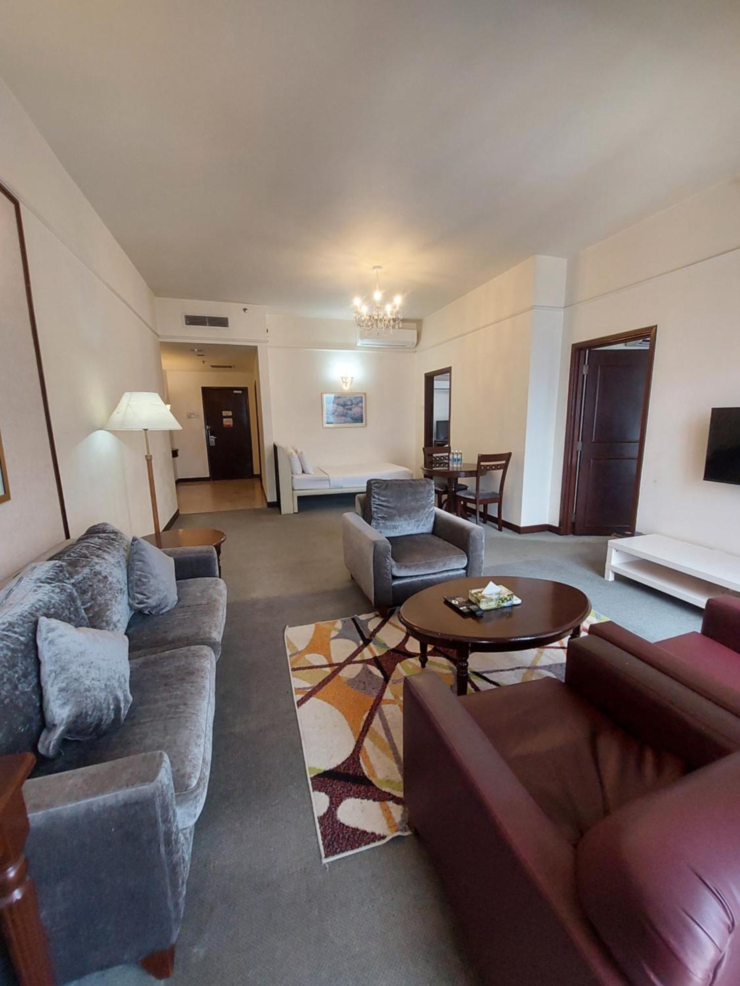 Sm Service Time Square Kl Apartment Kuala Lumpur