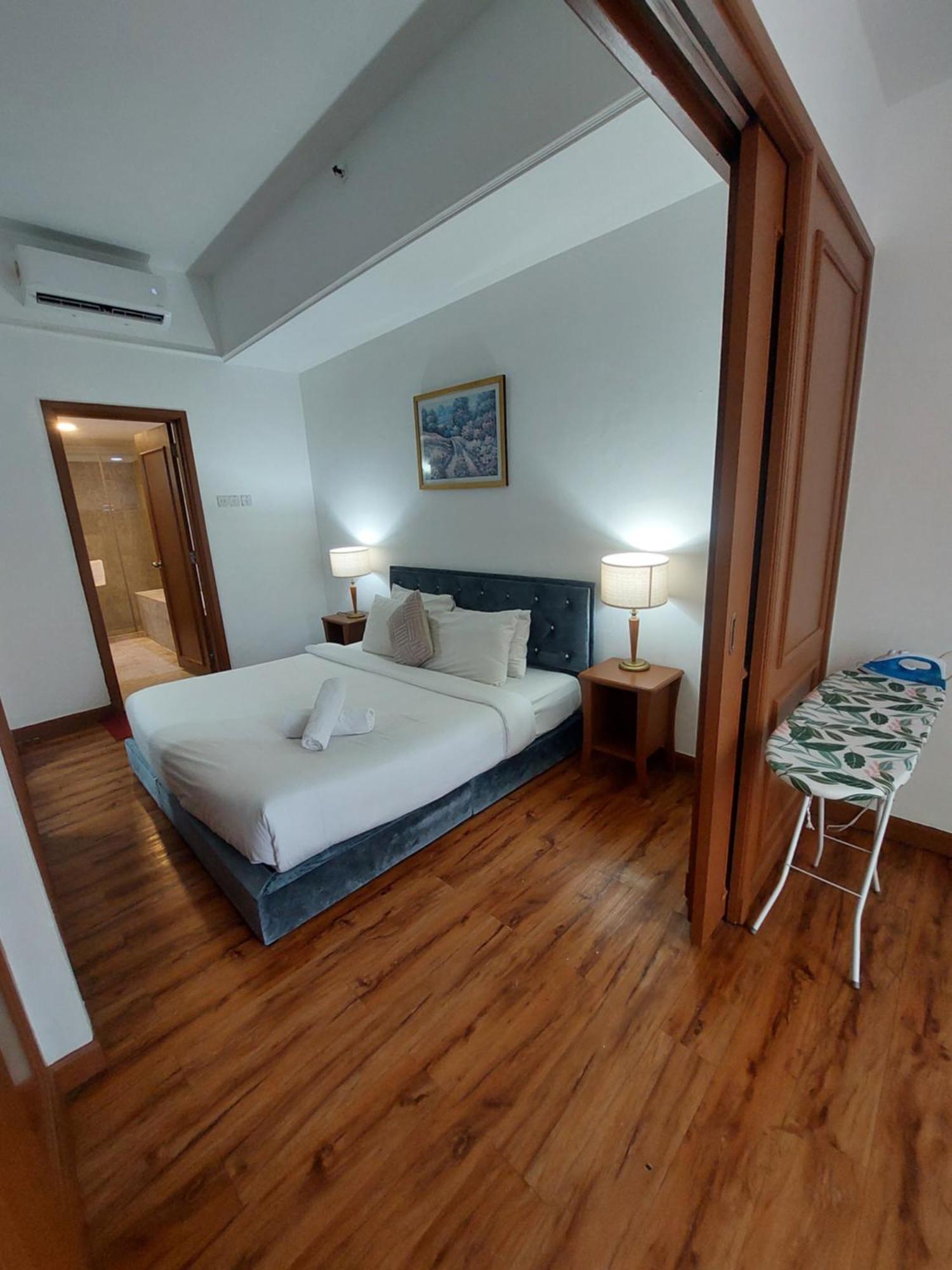 Sm Service Time Square Kl Apartment Kuala Lumpur