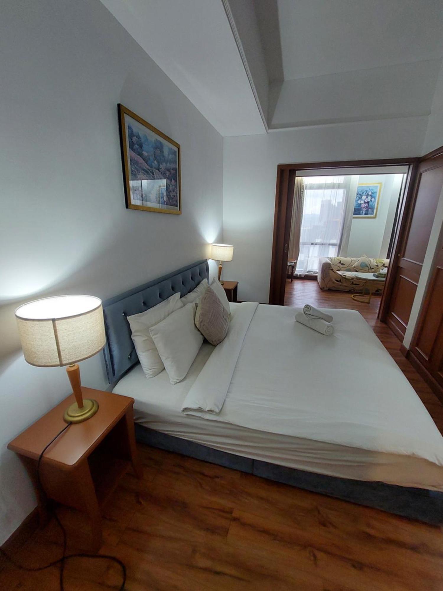 Apartment Sm Service Time Square Kl