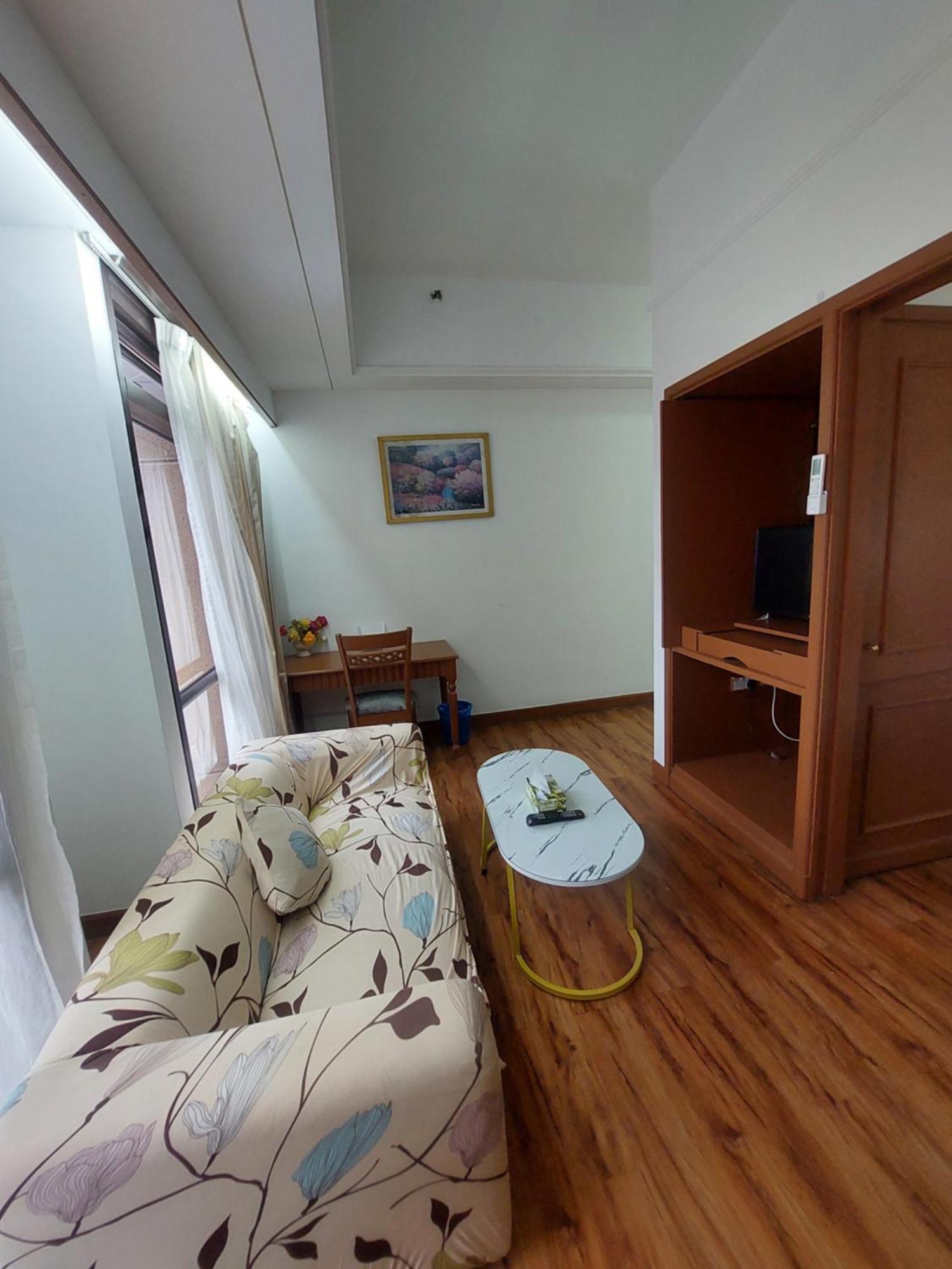 Apartment Sm Service Time Square Kl *