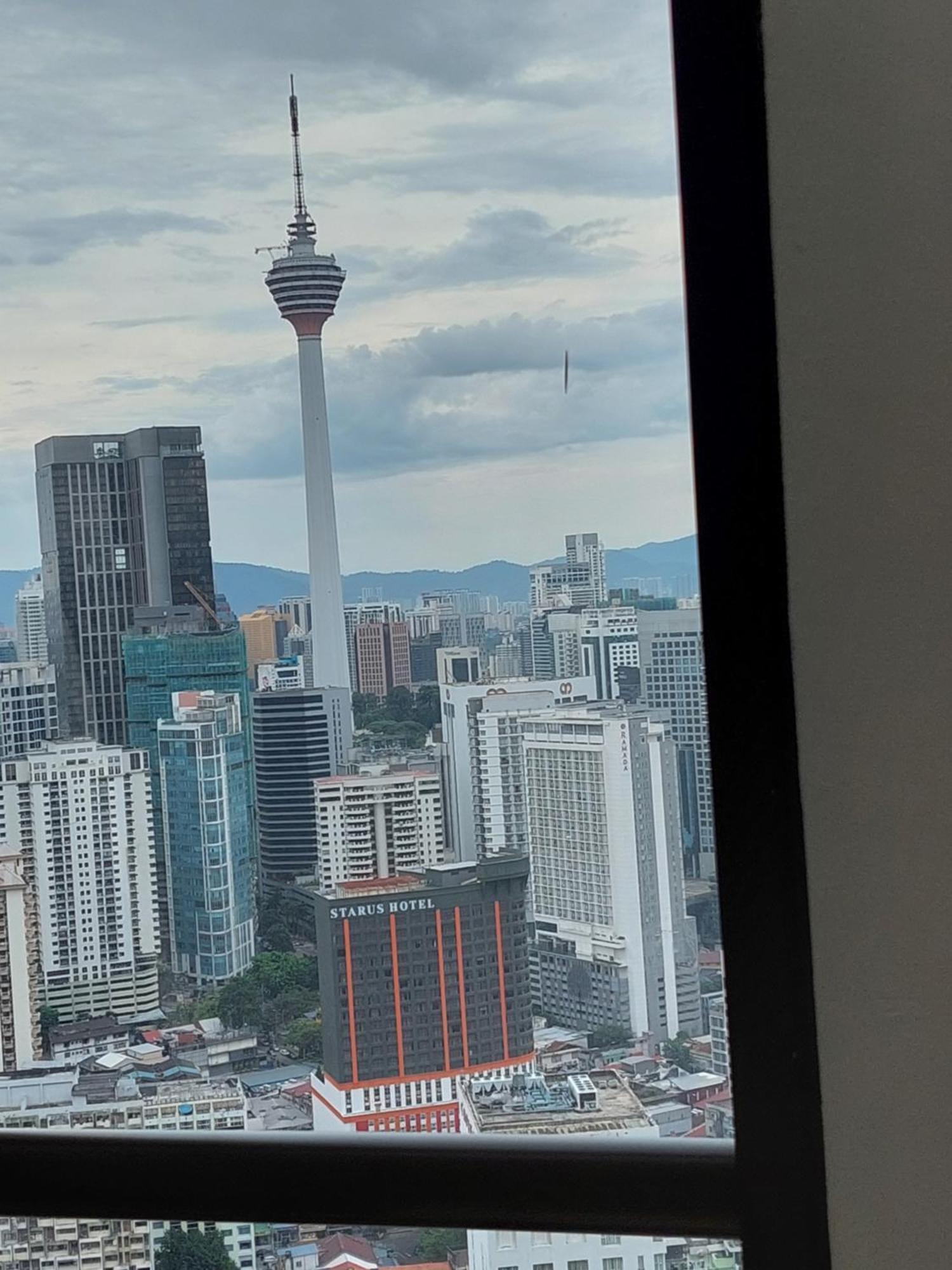 Sm Service Time Square Kl Apartment