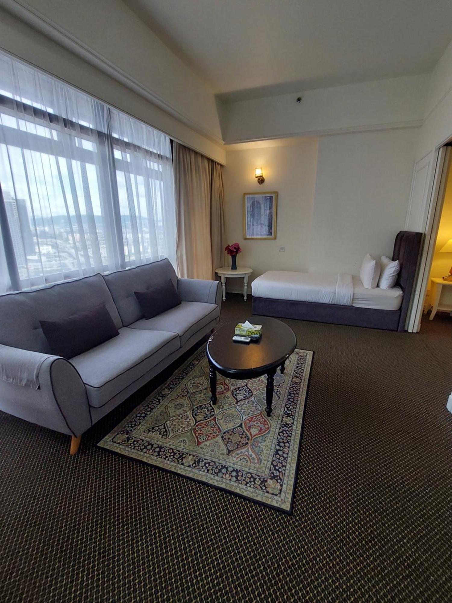 Apartment Sm Service Time Square Kl