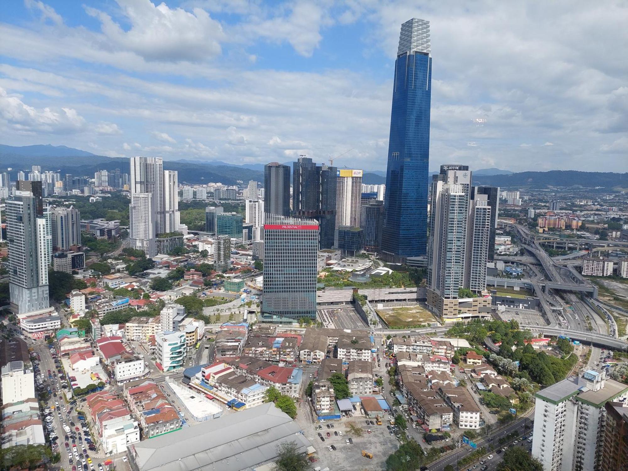 Sm Service Time Square Kl Apartment