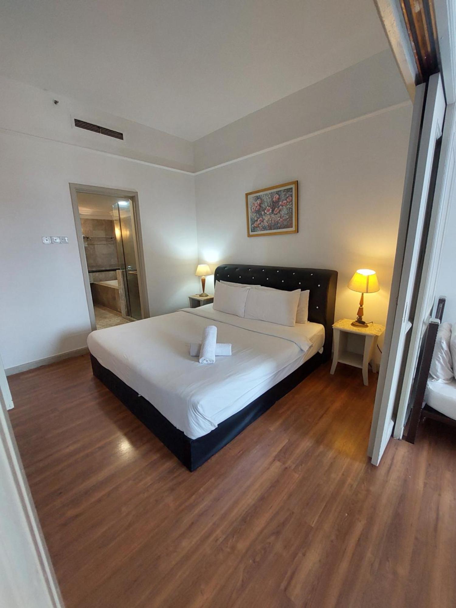 Apartment Sm Service Time Square Kl *