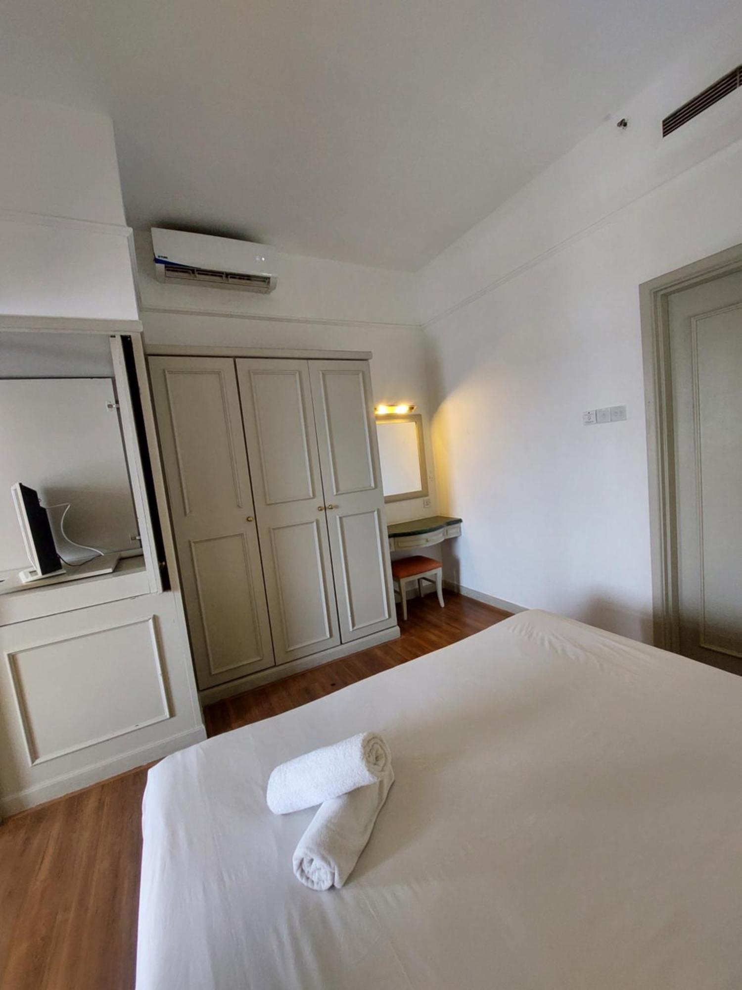 Apartment Sm Service Time Square Kl Kuala Lumpur