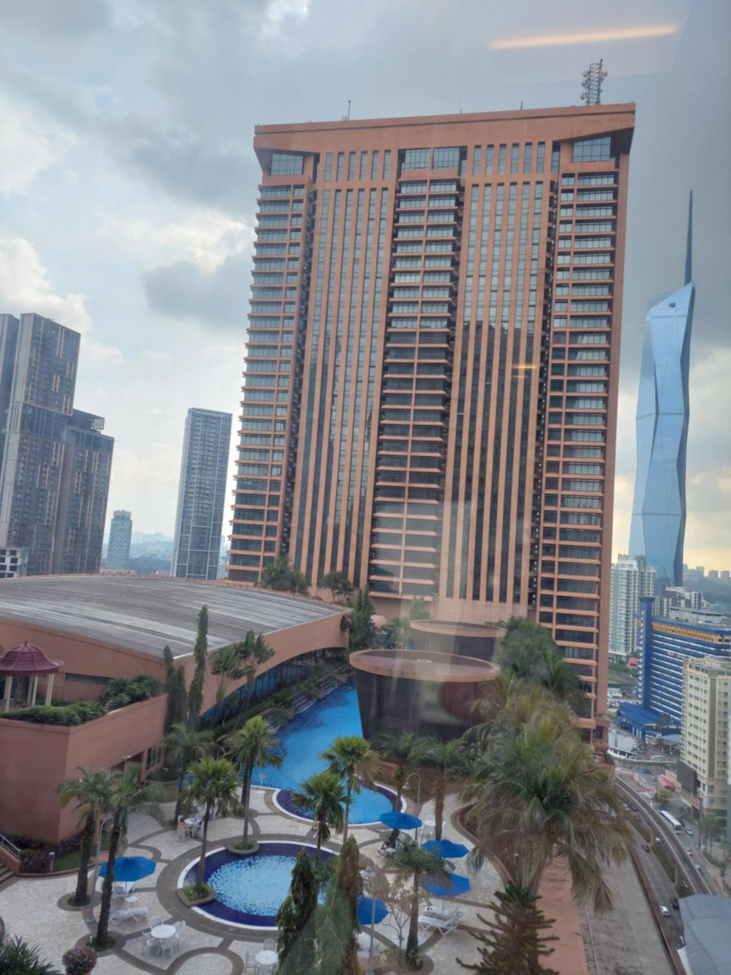 Apartment Sm Service Time Square Kl